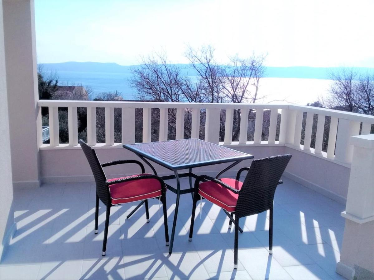 Studio Apartment Брела Экстерьер фото