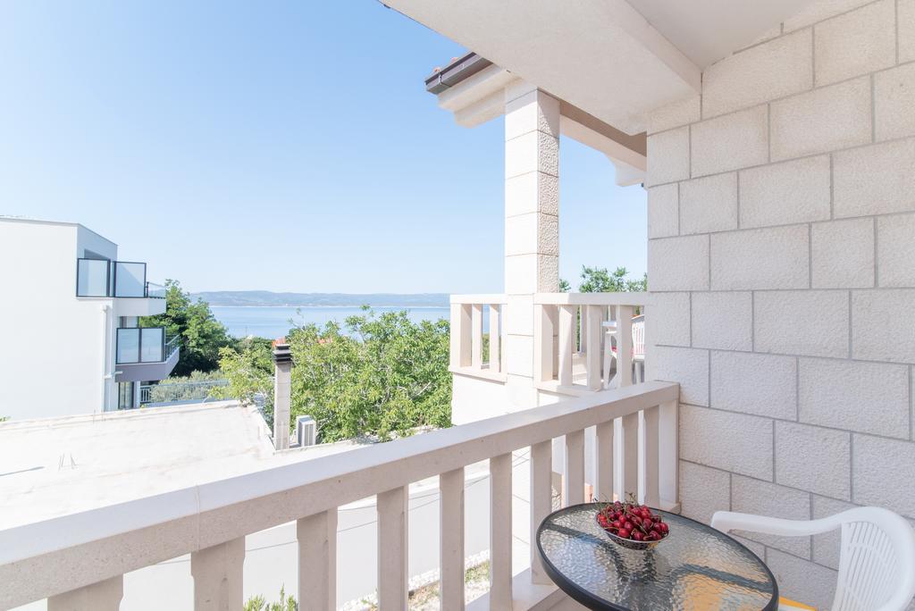Studio Apartment Брела Экстерьер фото